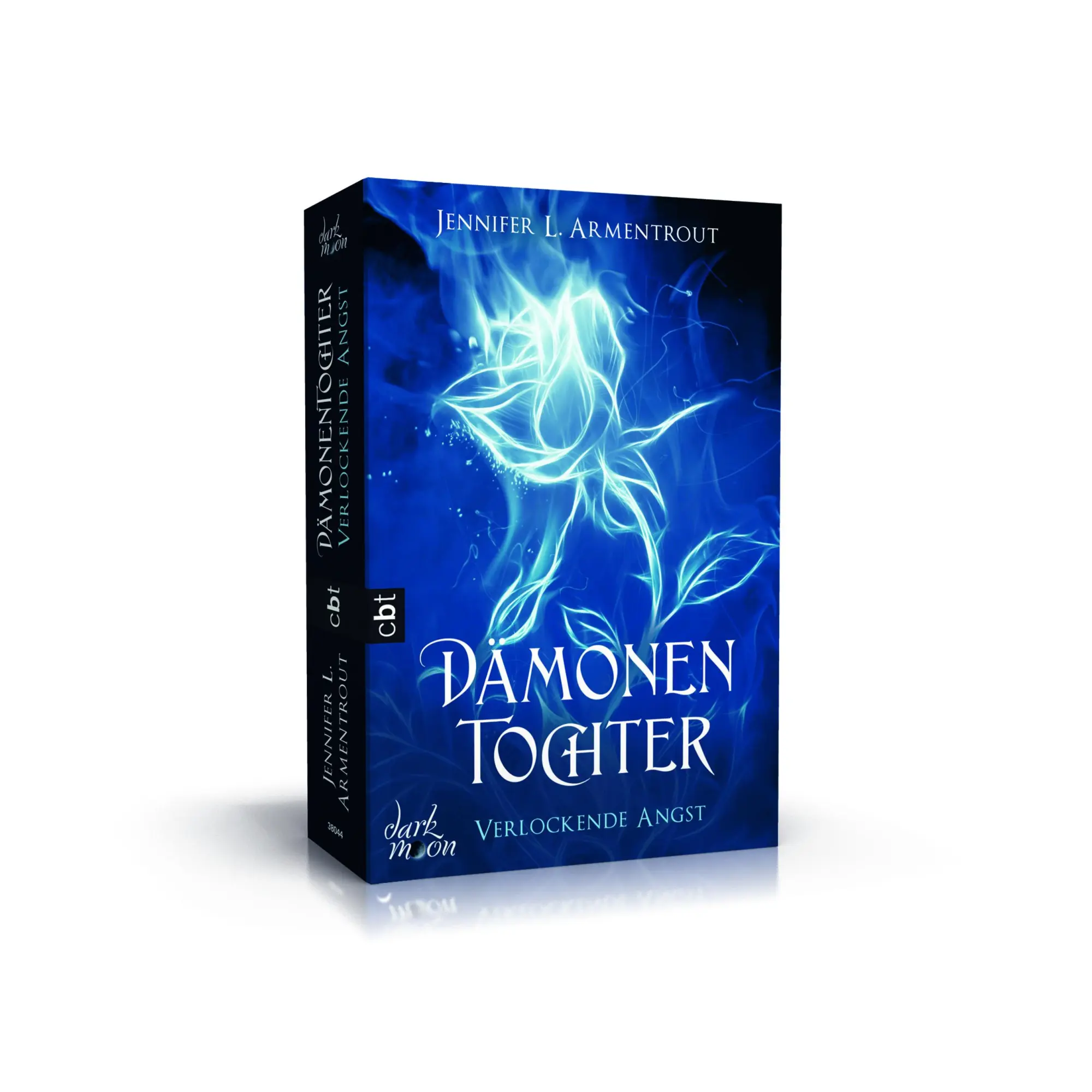 Bild: 9783570380444 | Dämonentochter 02 - Verlockende Angst | Jennifer L. Armentrout | Buch