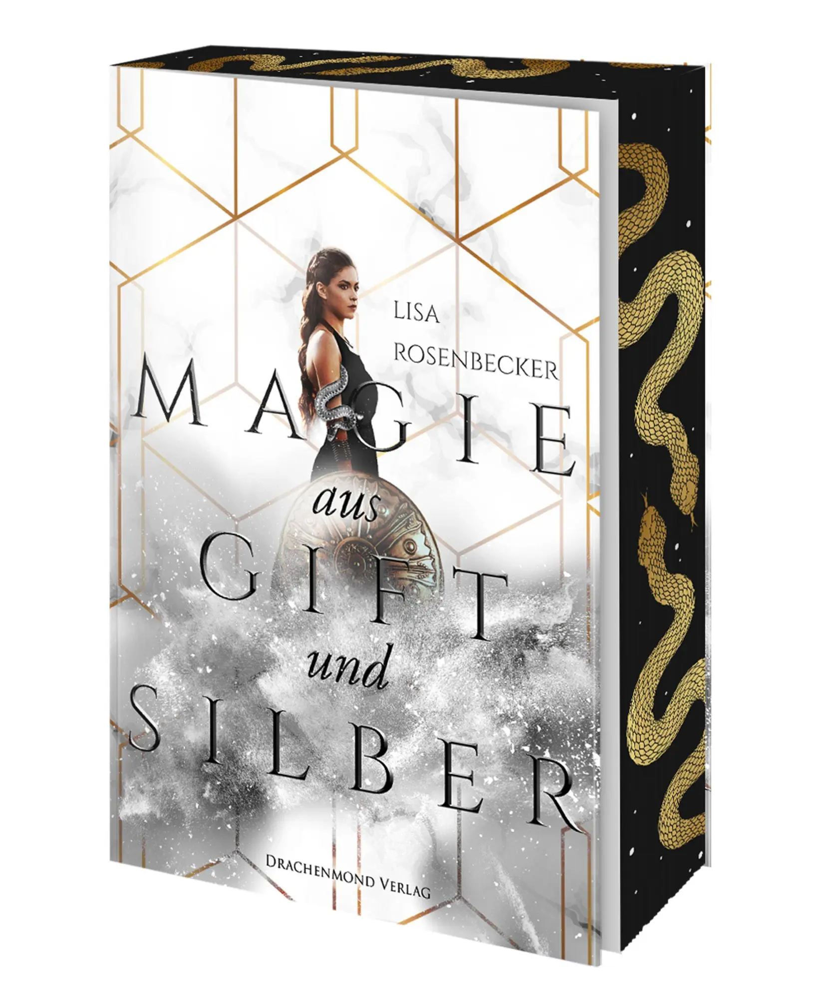 Cover: 9783691300444 | Magie aus Gift und Silber | Lisa Rosenbecker | Taschenbuch | 404 S.