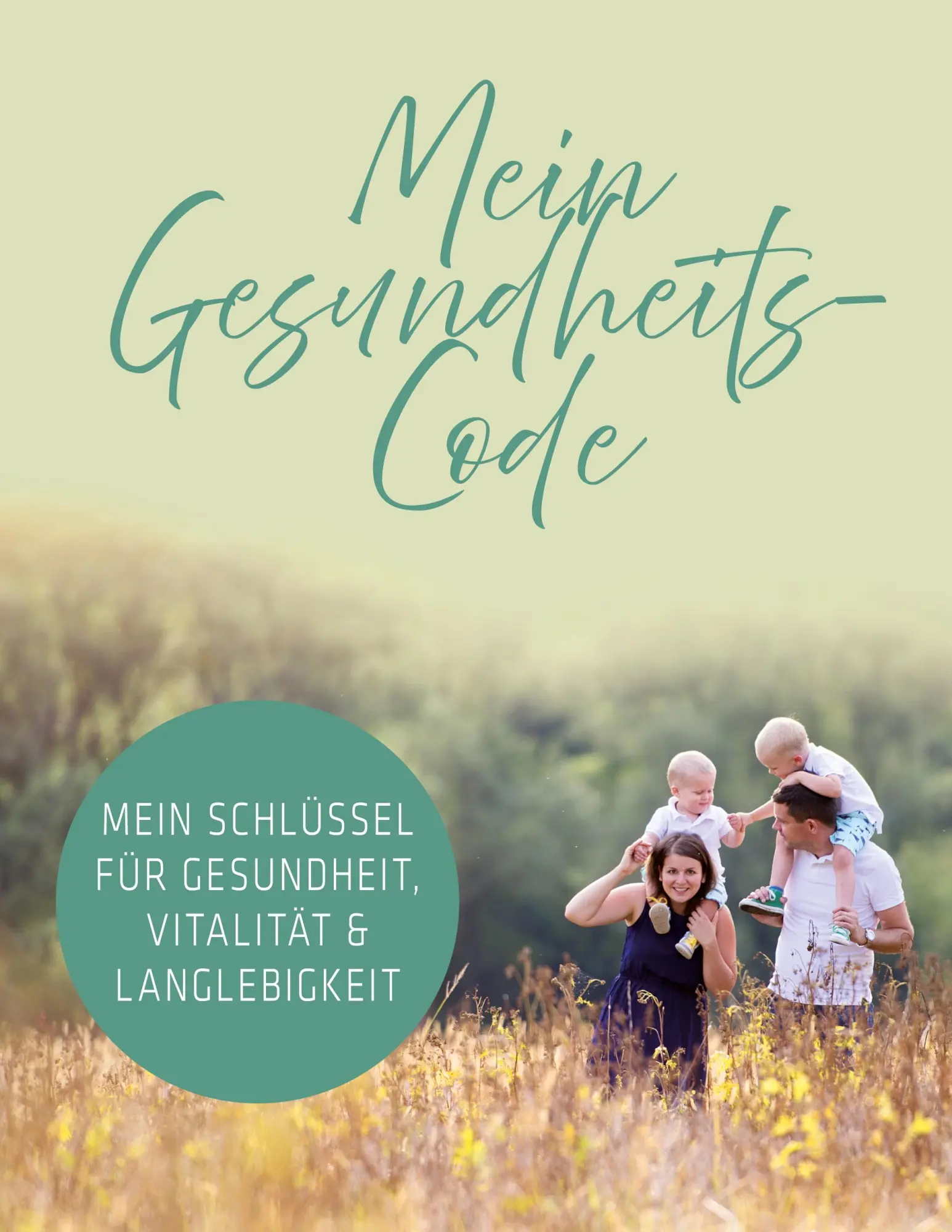 Cover: 9783758340444 | Mein Gesundheits-Code | Daniel Hoch | Taschenbuch | Paperback | 280 S.