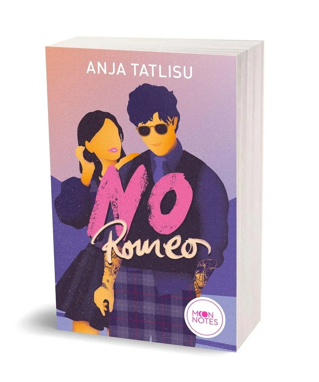 Bild: 9783969760444 | No Romeo | Anja Tatlisu | Taschenbuch | Moon Notes | 384 S. | Deutsch