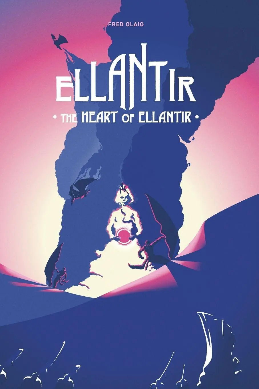Cover: 9789893380444 | Ellantir | Fred Olaio | Taschenbuch | Englisch | 2025