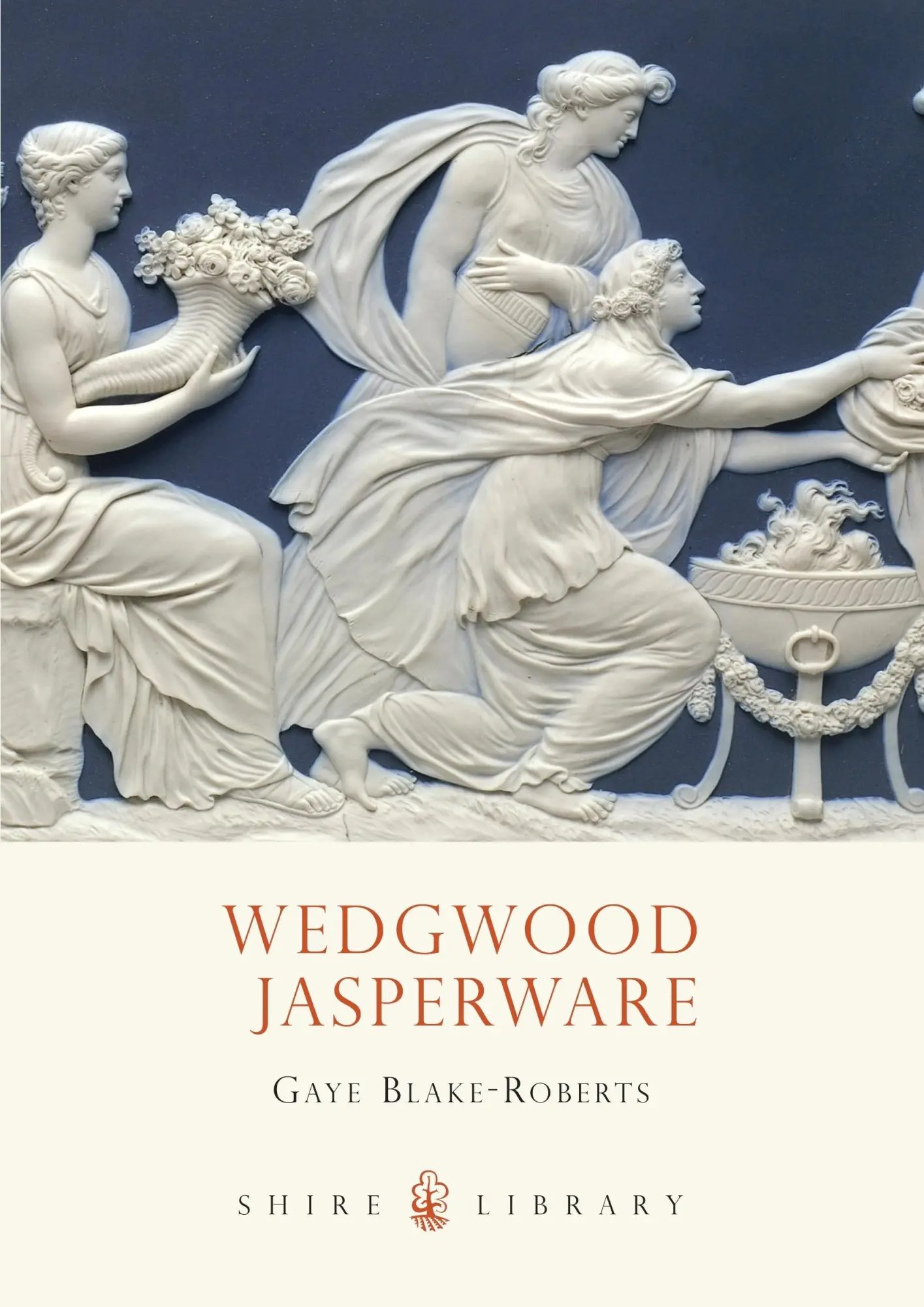 Cover: 9780747810544 | Wedgwood Jasperware | Gaye Blake-Roberts | Taschenbuch | Englisch