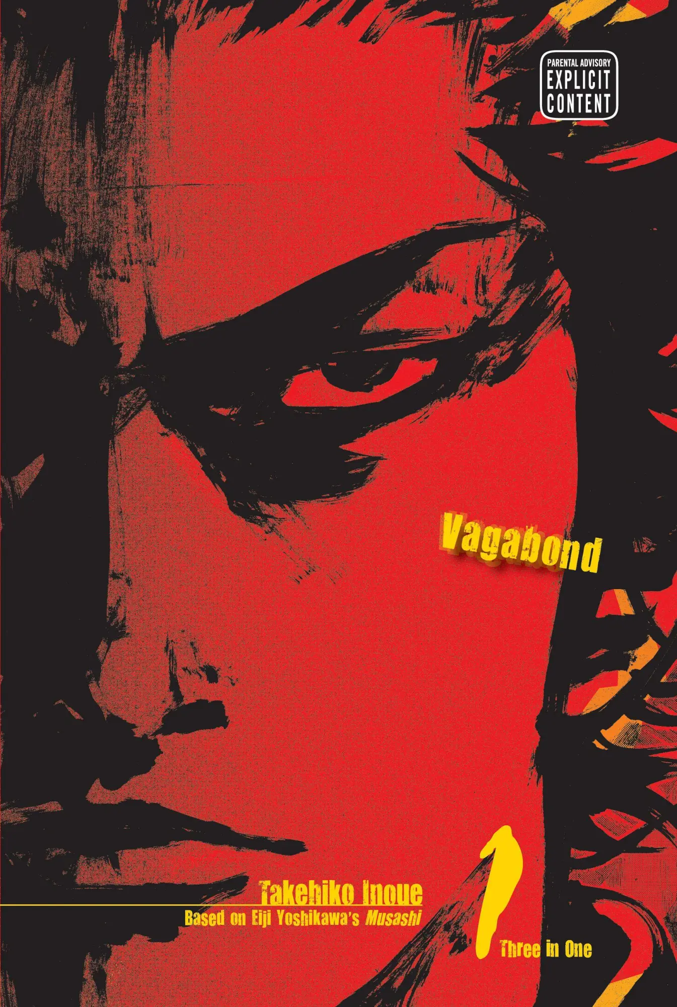 Cover: 9781421520544 | Vagabond 1 | Takehiko Inoue | Taschenbuch | 728 S. | Englisch | 2008
