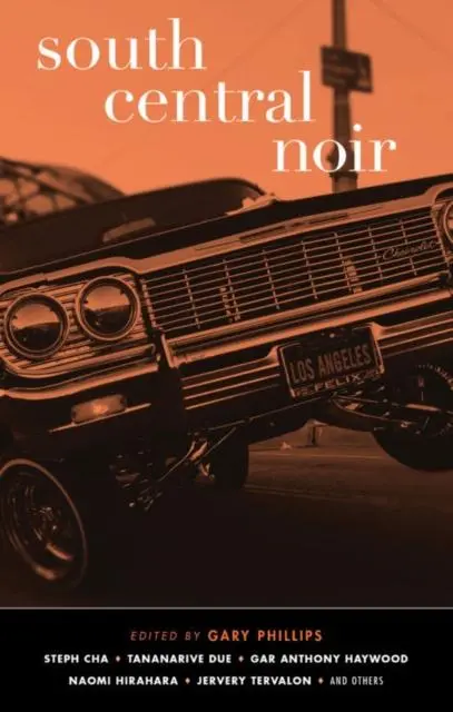 Cover: 9781636140544 | South Central Noir | Gary Phillips | Taschenbuch | Englisch | 2022