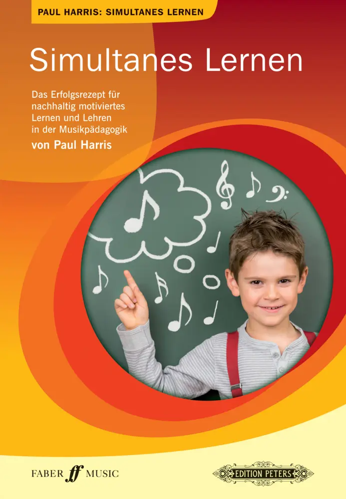 Cover: 9781843670544 | Simultanes Lernen | Paul Harris | Taschenbuch | Methods &amp; Tutors