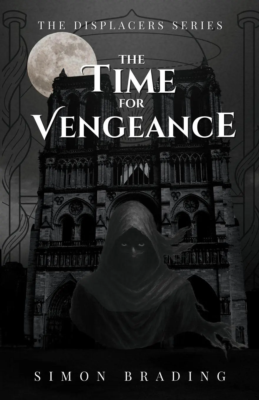 Cover: 9781917470544 | The Time for Vengeance | Simon Brading | Taschenbuch | Englisch | 2024