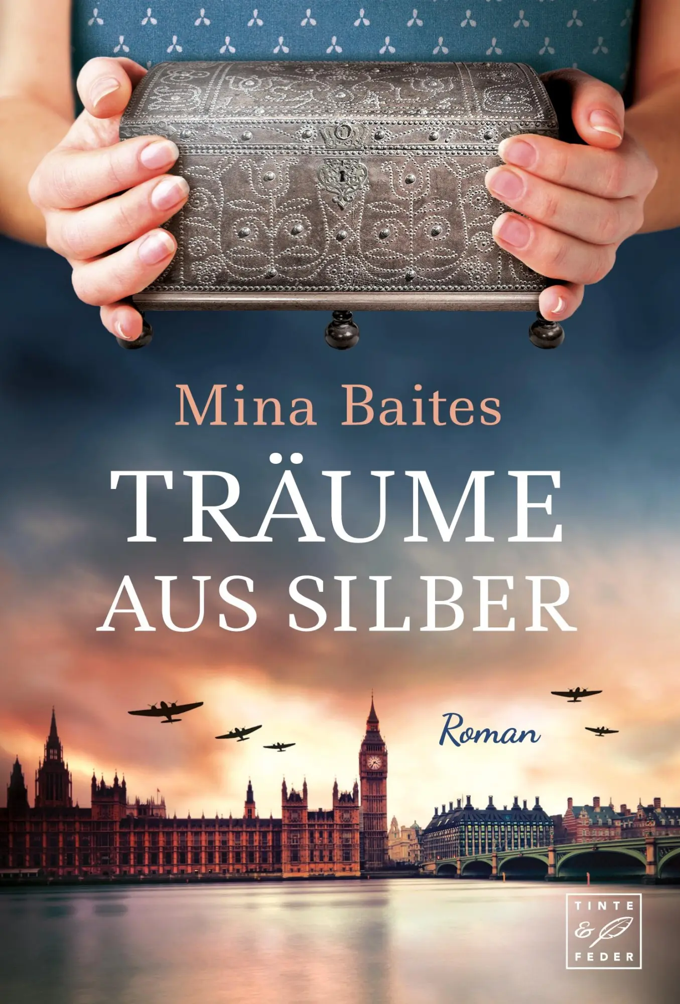 Cover: 9782919800544 | Träume aus Silber | Mina Baites | Taschenbuch | 304 S. | Deutsch