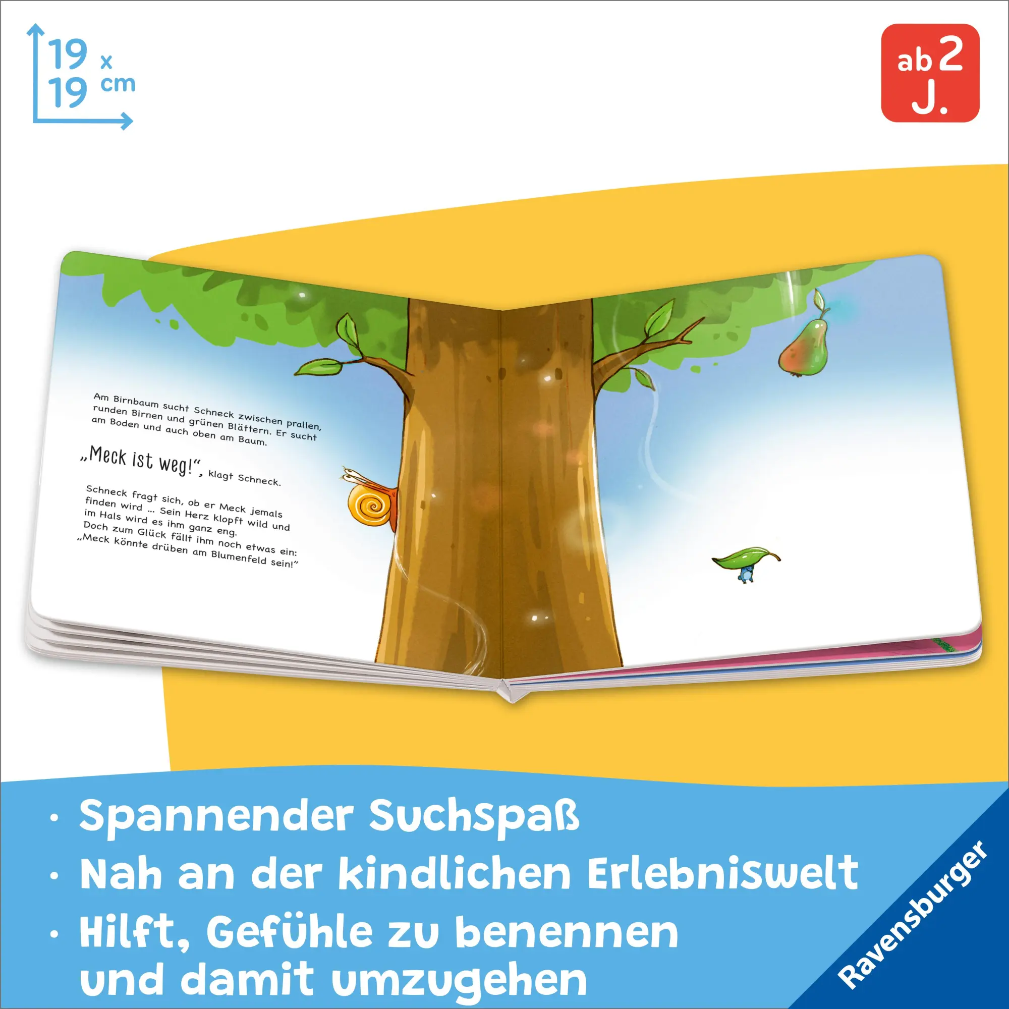 Bild: 9783473420544 | Meck und Schneck. Meck ist weg! | Michael Engler | Buch | 24 S. | 2025