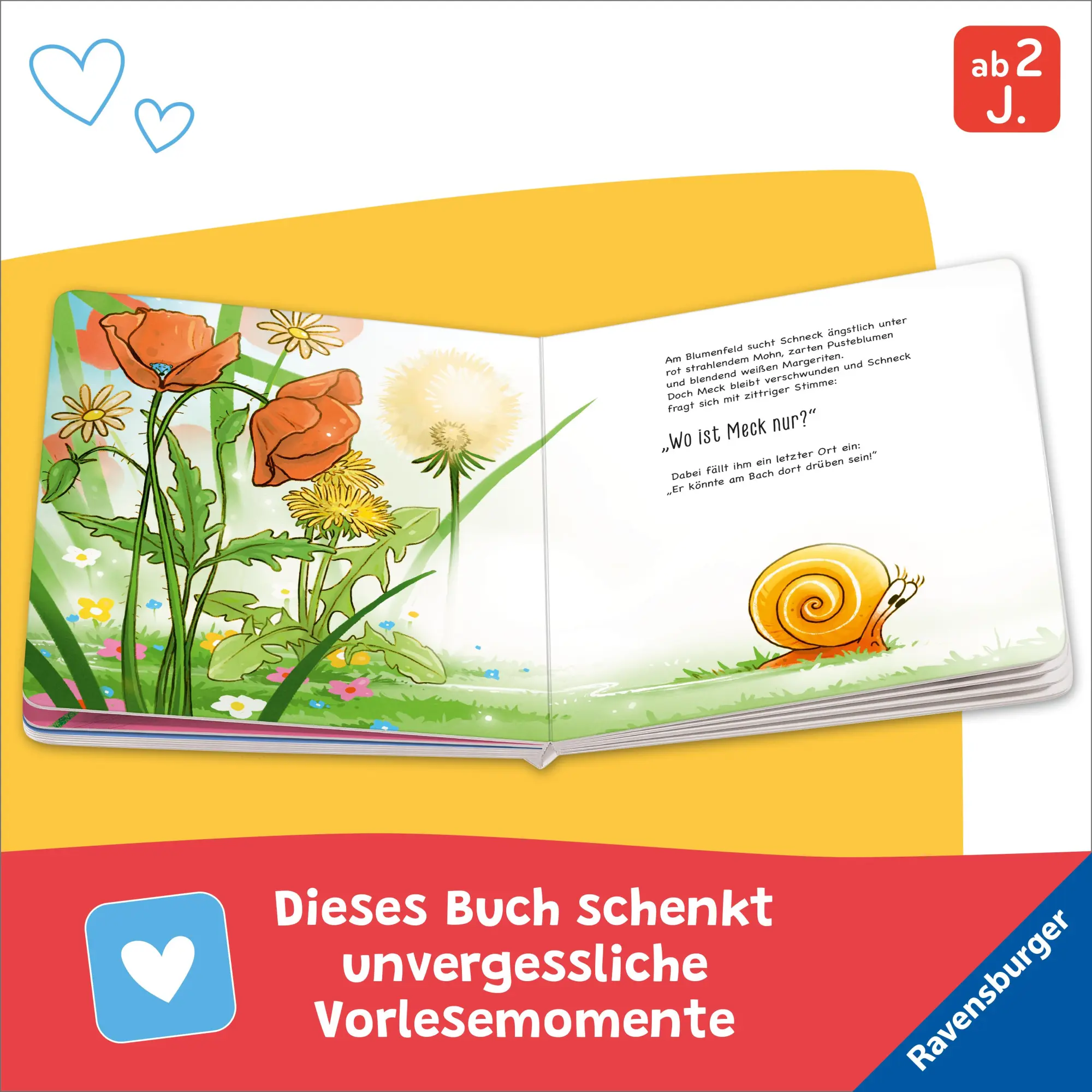 Bild: 9783473420544 | Meck und Schneck. Meck ist weg! | Michael Engler | Buch | 24 S. | 2025