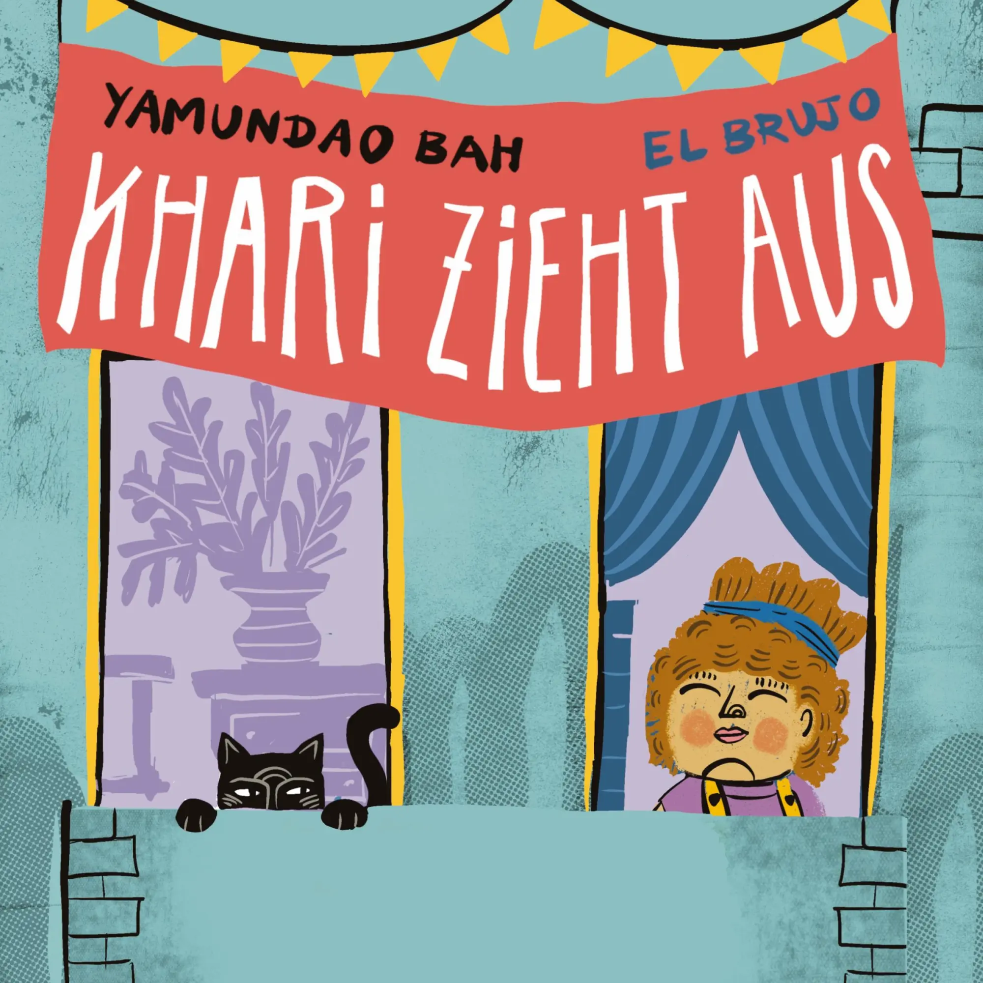 Cover: 9783692520544 | Khari zieht aus | Yamundao Bah | Taschenbuch | Deutsch | 2026