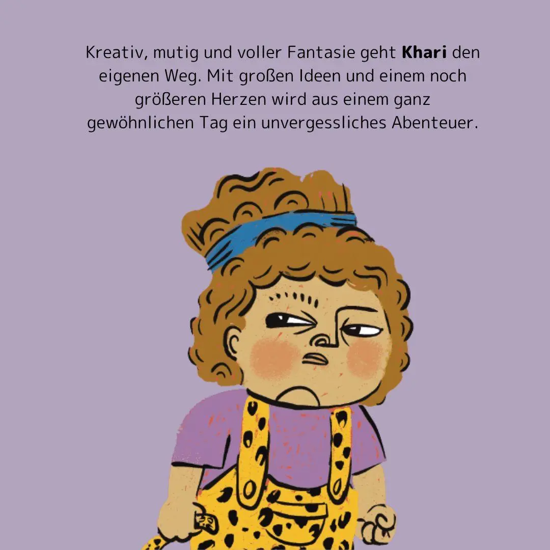 Bild: 9783692520544 | Khari zieht aus | Yamundao Bah | Taschenbuch | Deutsch | 2026