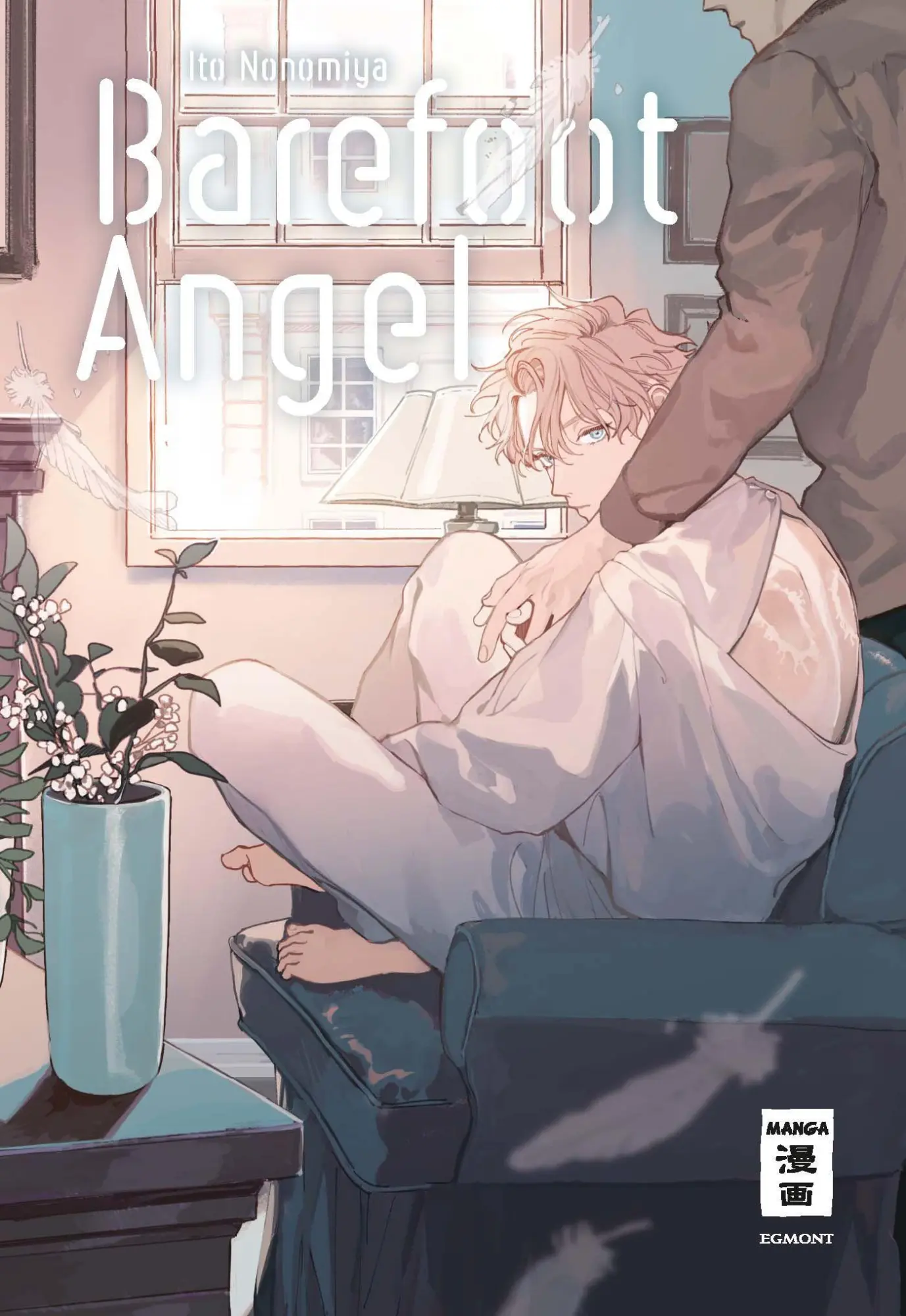 Cover: 9783755500544 | Barefoot Angel 01 | Ito Nonomiya | Taschenbuch | 192 S. | Deutsch