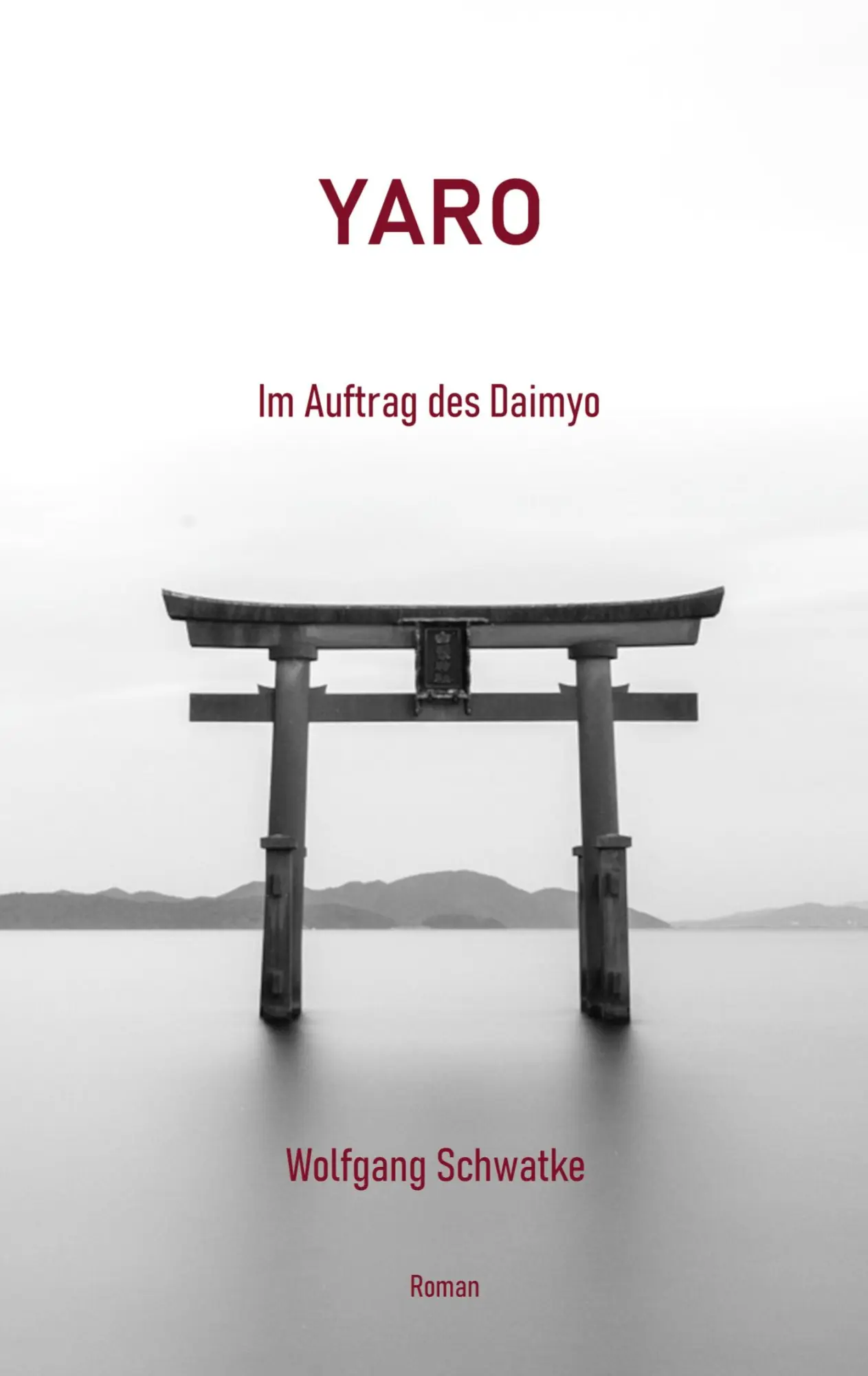 Cover: 9783758330544 | Yaro | Im Auftrag des Daimyo | Wolfgang Schwatke | Taschenbuch | 2024