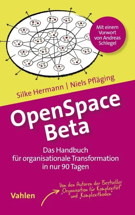 Cover: 9783800660544 | OpenSpace Beta | Silke Hermann (u. a.) | Taschenbuch | 152 S. | 2019