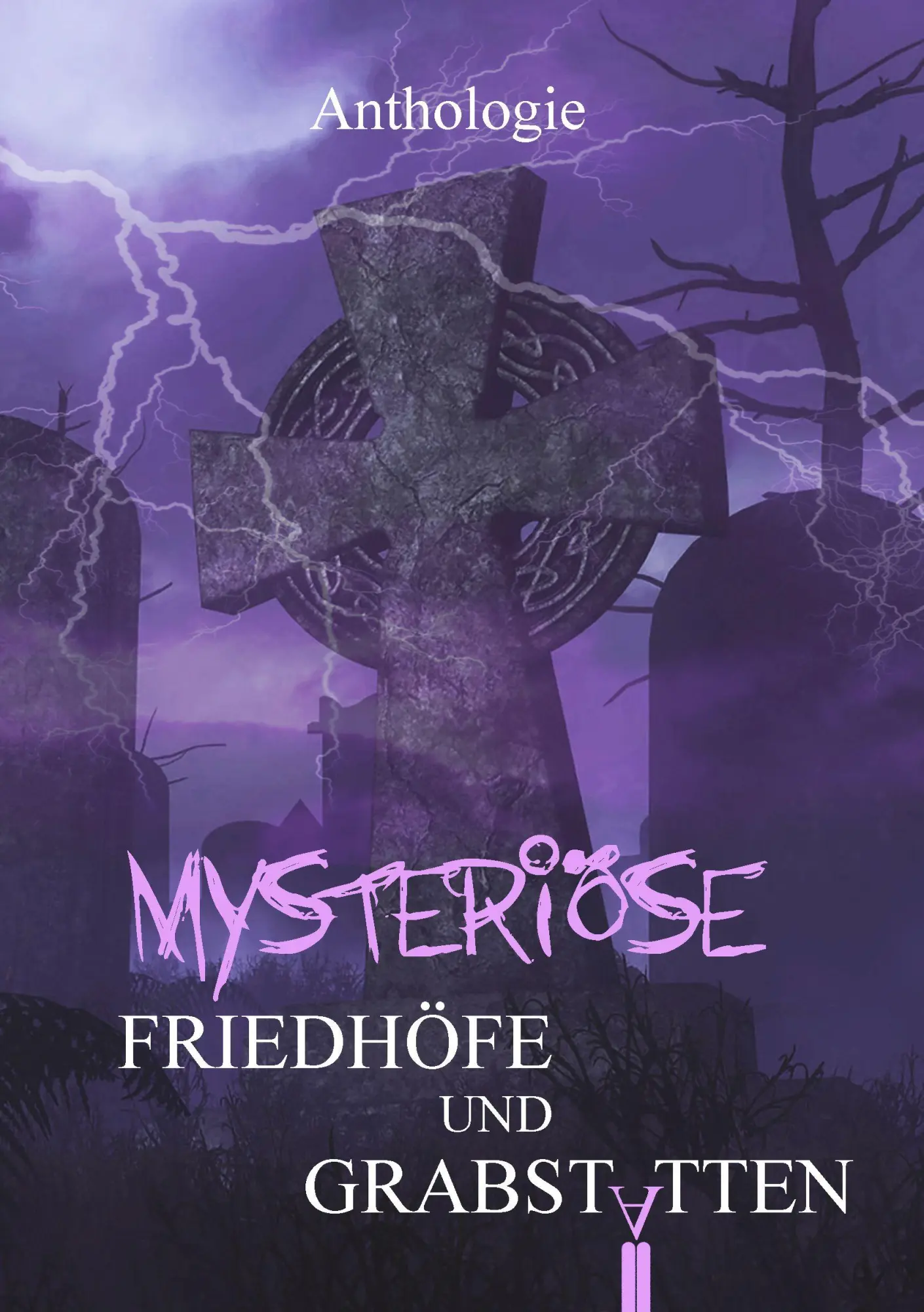 Cover: 9783985280544 | Mysteriöse Friedhöfe und Grabstätten | Olaf Stieglitz (u. a.) | Buch