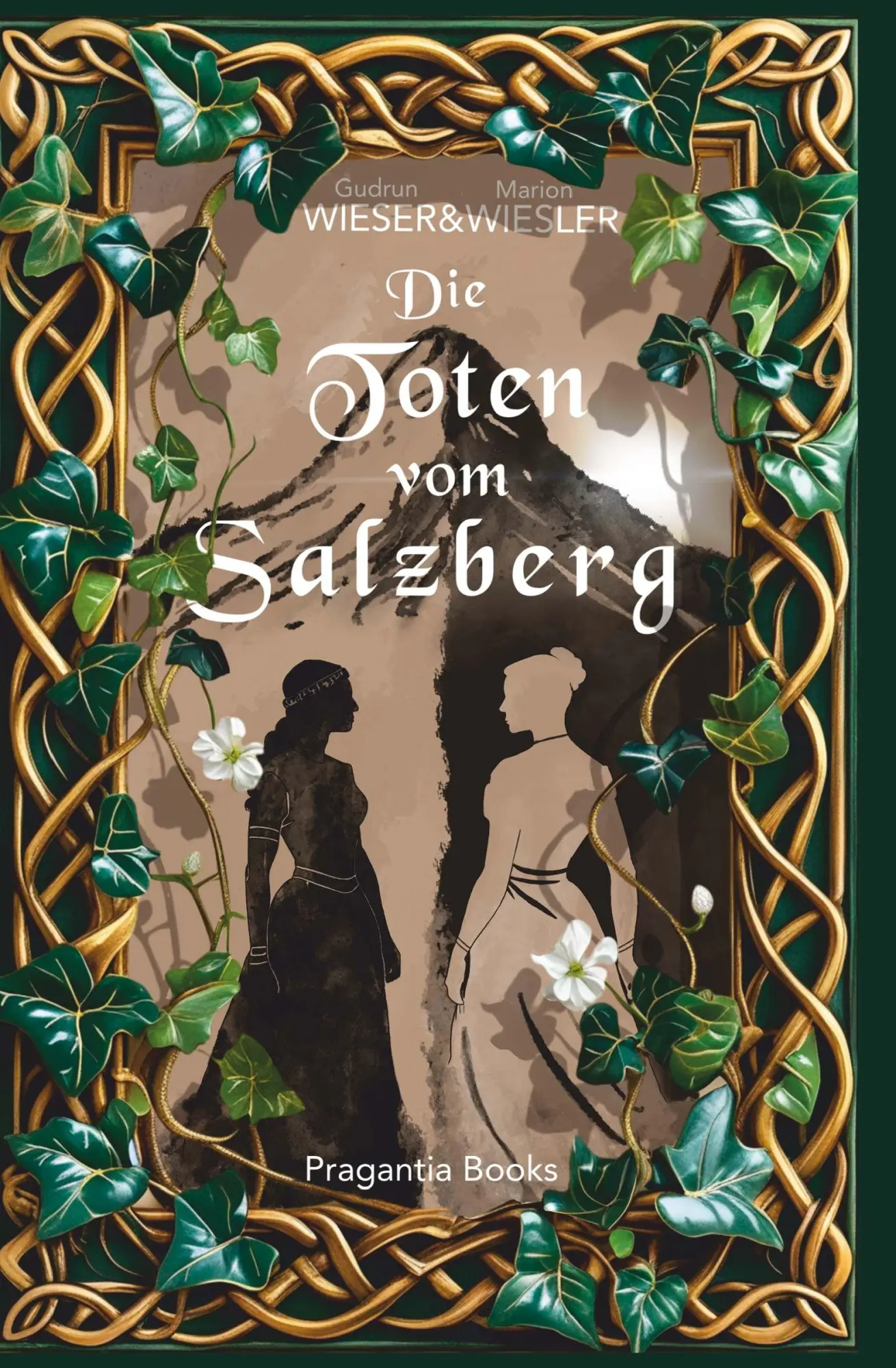 Cover: 9783991810544 | Die Toten vom Salzberg | Historischer Kriminalroman | Wieser (u. a.)