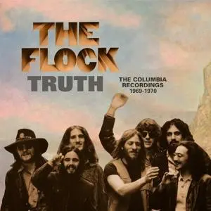 Truth ~ the Columbia Recordings 1969-1970: 2CD Rem