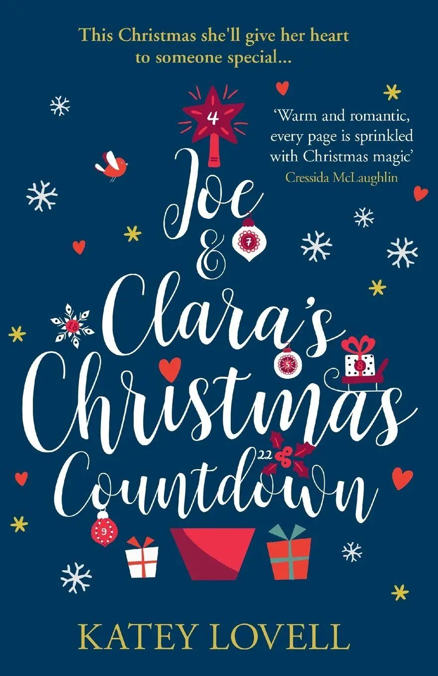 Cover: 9780008260644 | Joe and Clara's Christmas Countdown | Katey Lovell | Taschenbuch