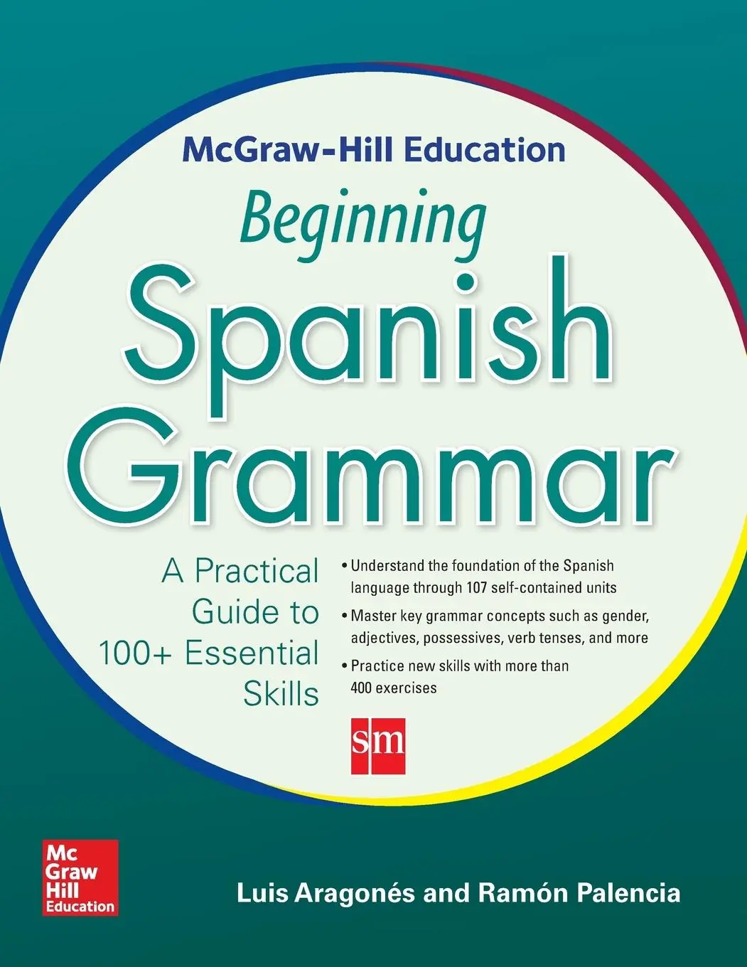 Cover: 9780071840644 | MCGRAW-HILL EDUCATION BEGINNING SPANISH | Aragones | Taschenbuch