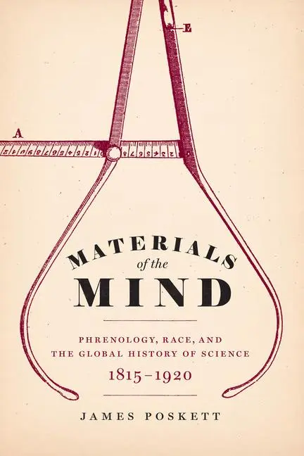 Cover: 9780226820644 | Materials of the Mind | James Poskett | Taschenbuch | Englisch | 2022