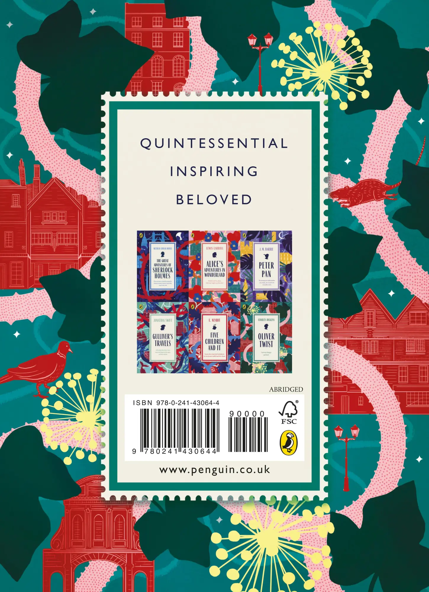 Rückseite: 9780241430644 | Oliver Twist | Charles Dickens | Taschenbuch | Great British Classics