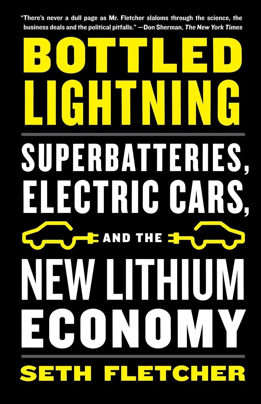 Cover: 9780809030644 | Bottled Lightning | Seth Fletcher | Taschenbuch | Englisch | 2012