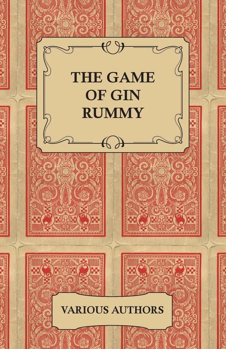 Cover: 9781447420644 | The Game of Gin Rummy - A Collection of Historical Articles on the...