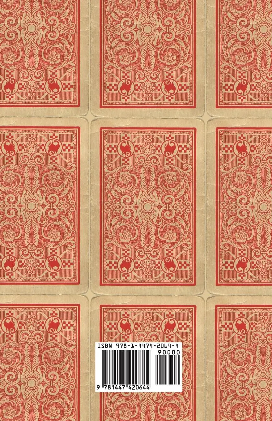 Rückseite: 9781447420644 | The Game of Gin Rummy - A Collection of Historical Articles on the...