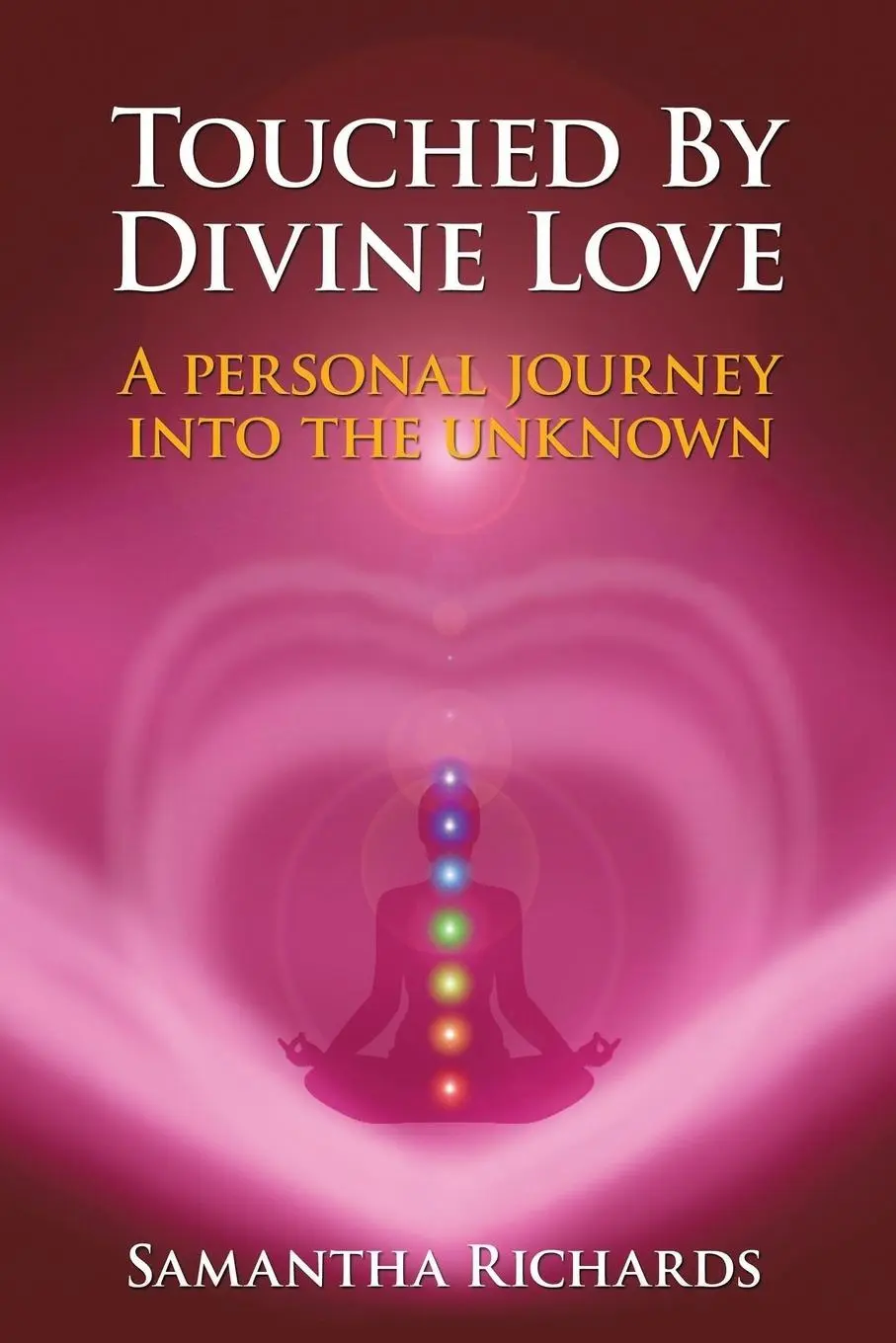 Cover: 9781452510644 | Touched by Divine Love | A Personal Journey Into the Unknown | Buch