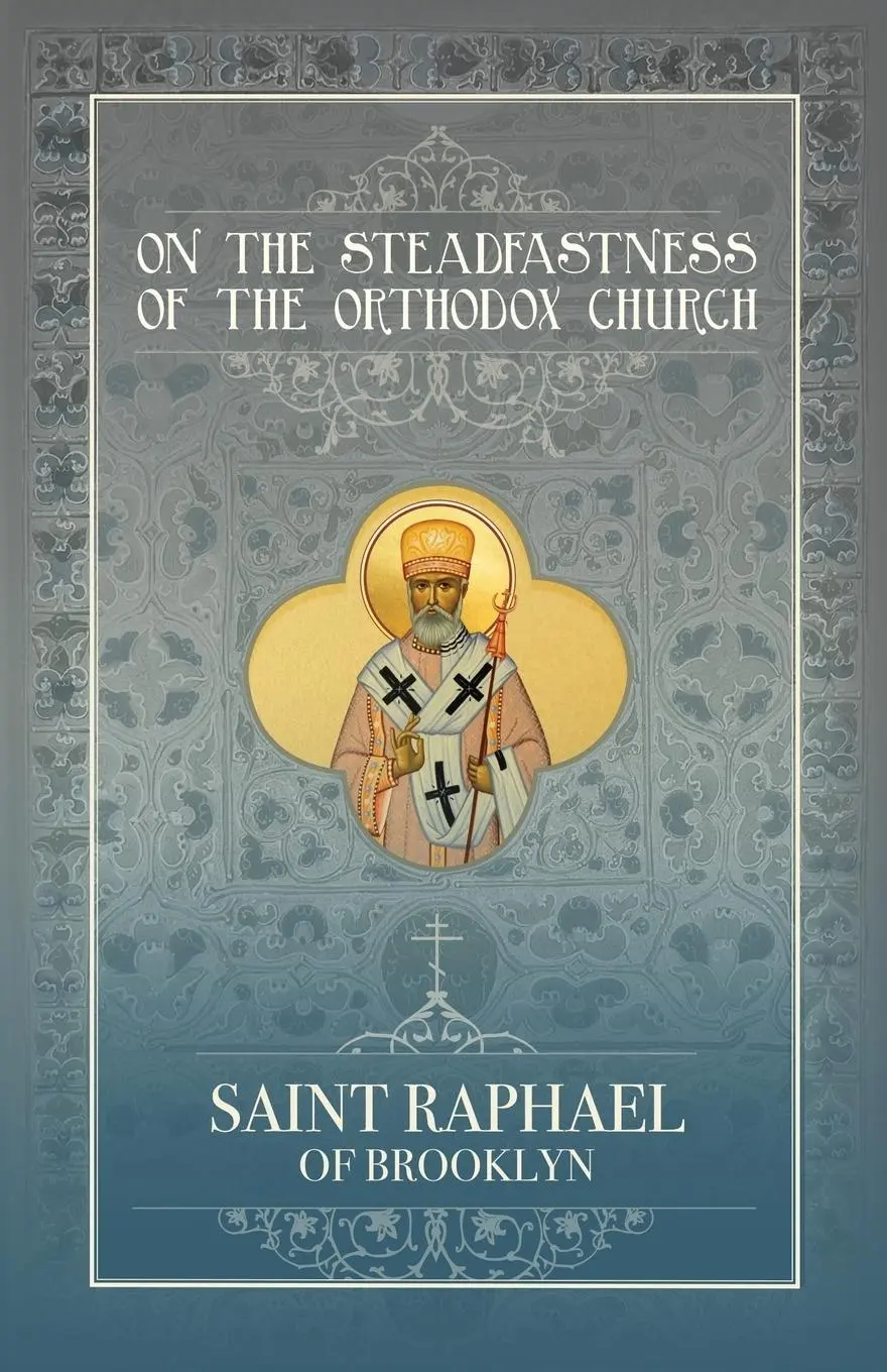 Cover: 9781639410644 | On the Steadfastness of the Orthodox Church | Hawaweeny | Taschenbuch