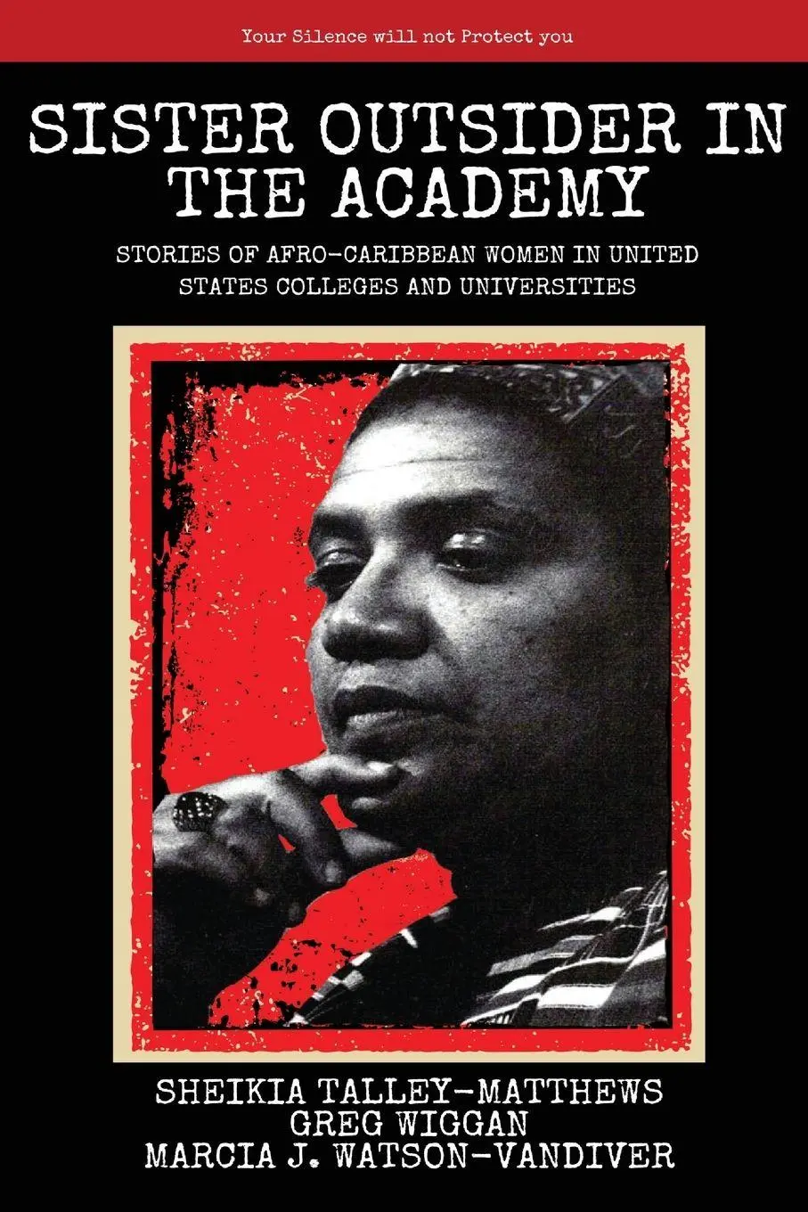 Cover: 9781645040644 | Sister Outsider in the Academy | Sheikia Talley-Matthews (u. a.)