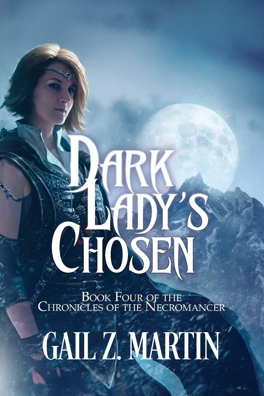 Cover: 9781647950644 | Dark Lady's Chosen | Gail Z Martin | Taschenbuch | Englisch | 2024