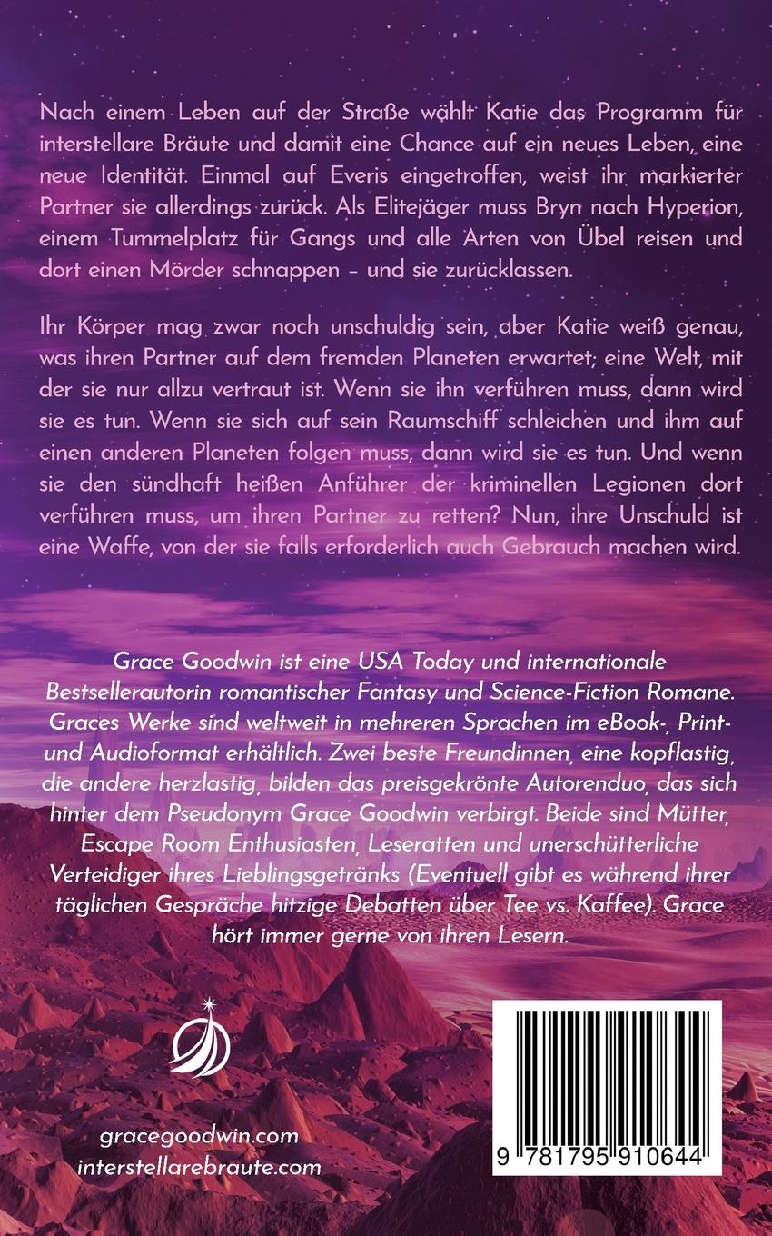 Rückseite: 9781795910644 | Seine unschuldige Braut | Grace Goodwin | Taschenbuch | 214 S. | 2020
