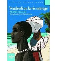 Cover: 9782070650644 | Vendredi Ou La Vie Sauvage | Michel Tournier | Taschenbuch | 2012