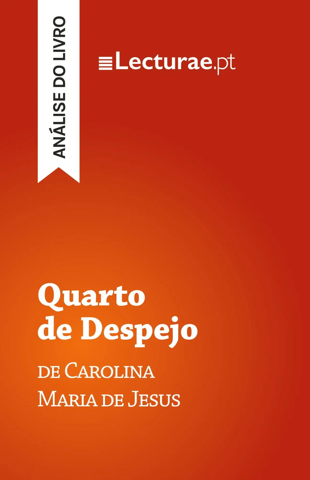Cover: 9782390800644 | Quarto de Despejo - Carolina Maria de Jesus (análise de livro) | Buch