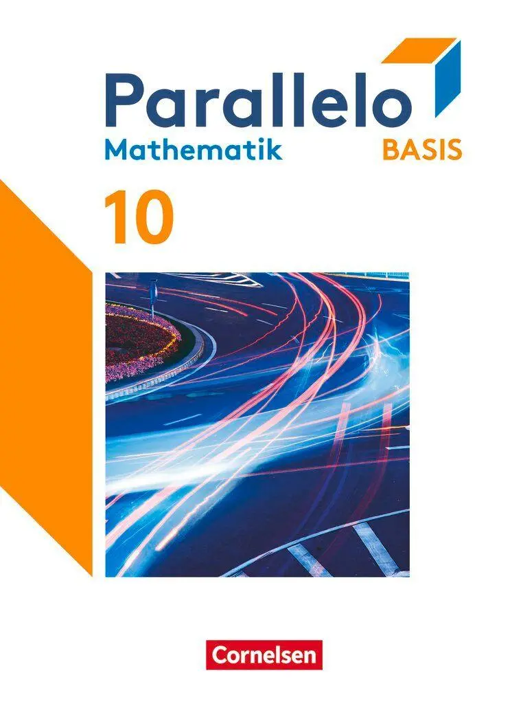 Cover: 9783060030644 | Parallelo - Basis - 10. Schuljahr | Mödinger | Buch | Parallelo | 2026