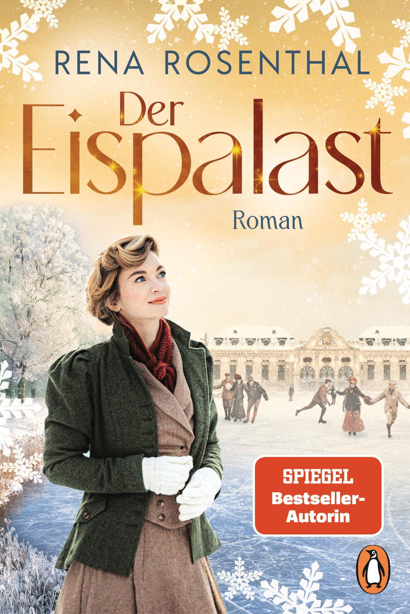 Cover: 9783328110644 | Der Eispalast | Rena Rosenthal | Taschenbuch | Die Eispalast-Saga