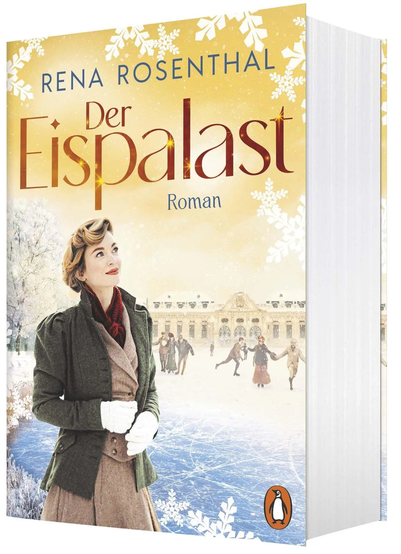 Bild: 9783328110644 | Der Eispalast | Rena Rosenthal | Taschenbuch | Die Eispalast-Saga