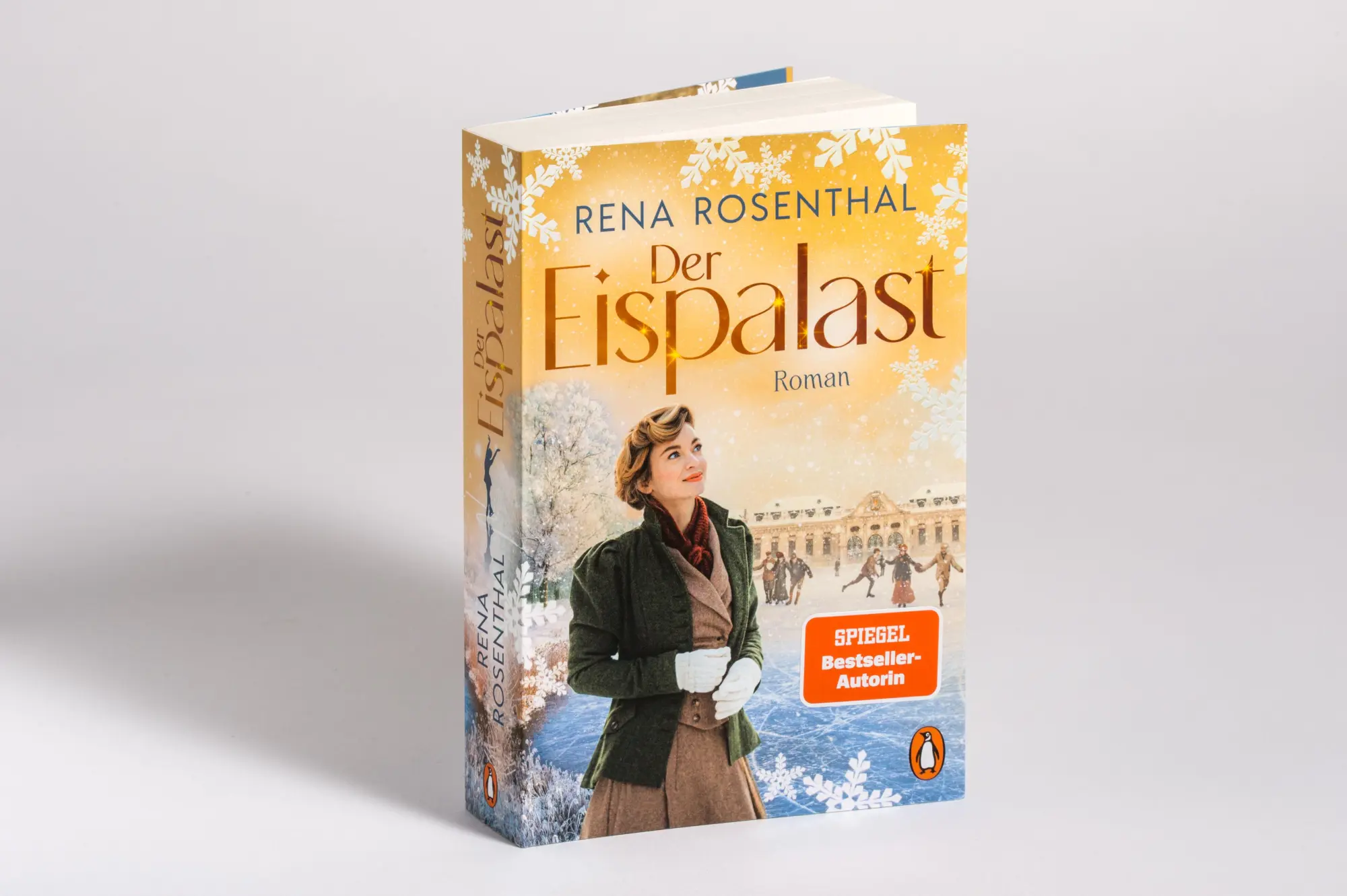 Bild: 9783328110644 | Der Eispalast | Rena Rosenthal | Taschenbuch | Die Eispalast-Saga