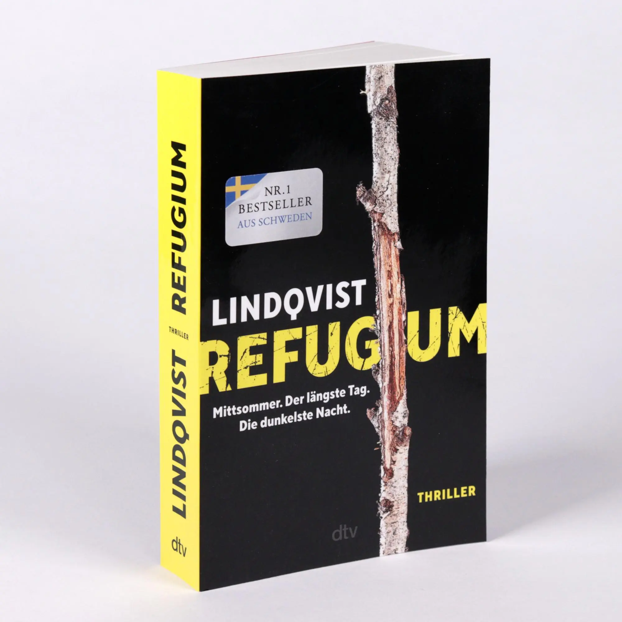 Bild: 9783423220644 | Refugium | John Ajvide Lindqvist | Taschenbuch | 544 S. | Deutsch