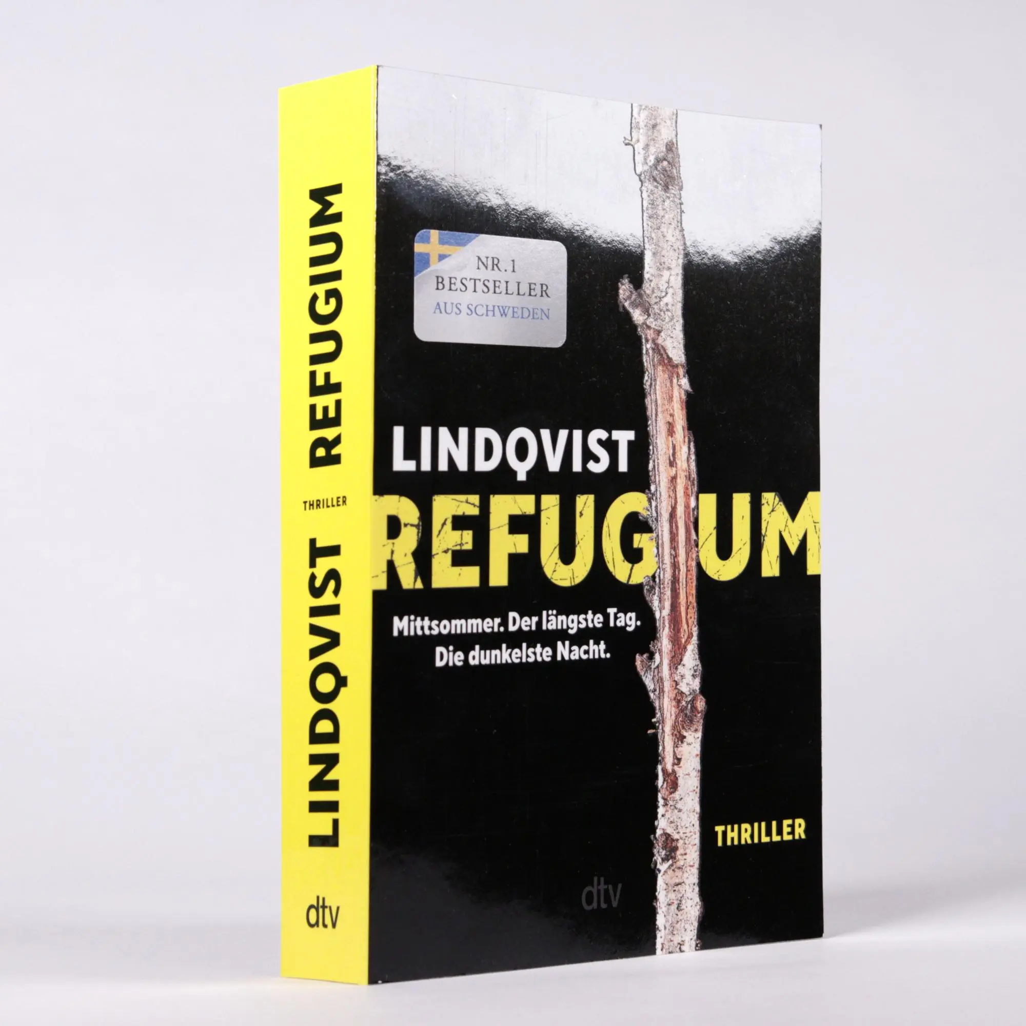 Bild: 9783423220644 | Refugium | John Ajvide Lindqvist | Taschenbuch | 544 S. | Deutsch