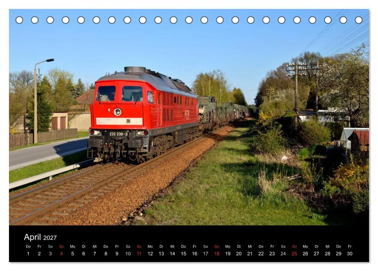 Bild: 9783594050644 | Einsätze der Ludmilla in der Oberlausitz 2027 (Tischkalender 2027...