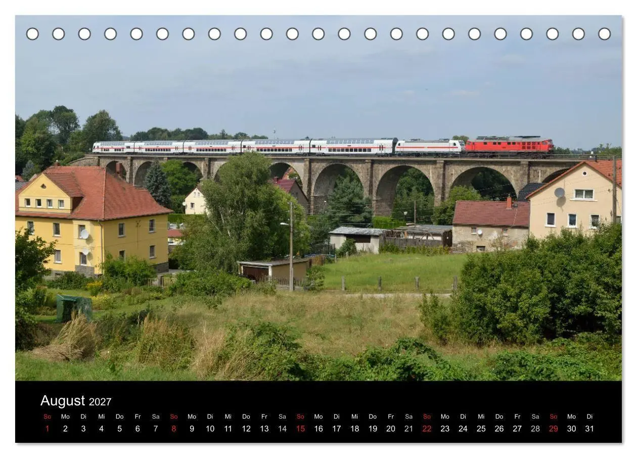 Bild: 9783594050644 | Einsätze der Ludmilla in der Oberlausitz 2027 (Tischkalender 2027...
