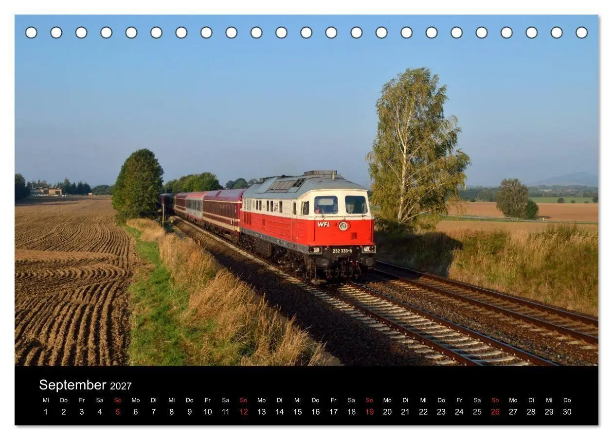 Bild: 9783594050644 | Einsätze der Ludmilla in der Oberlausitz 2027 (Tischkalender 2027...