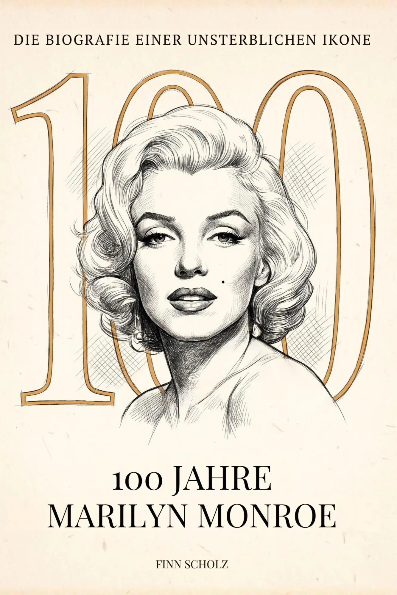 Cover: 9783696400644 | 100 Jahre Marilyn Monroe | Die Biografie einer unsterblichen Ikone