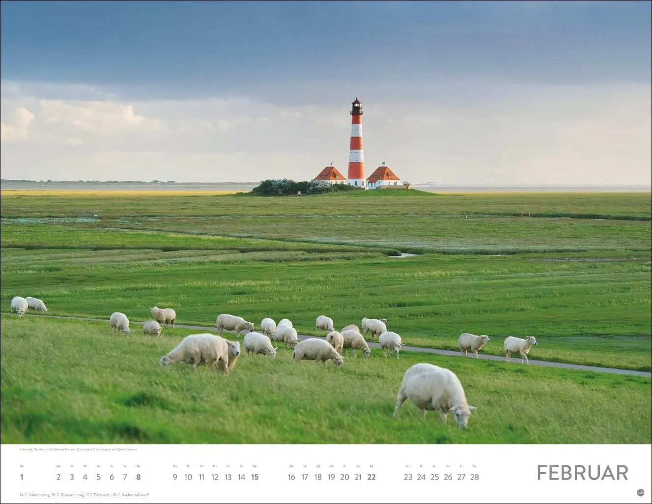 Bild: 9783756410644 | Schönes Deutschland Posterkalender 2026 | Heye | Kalender | 14 S.