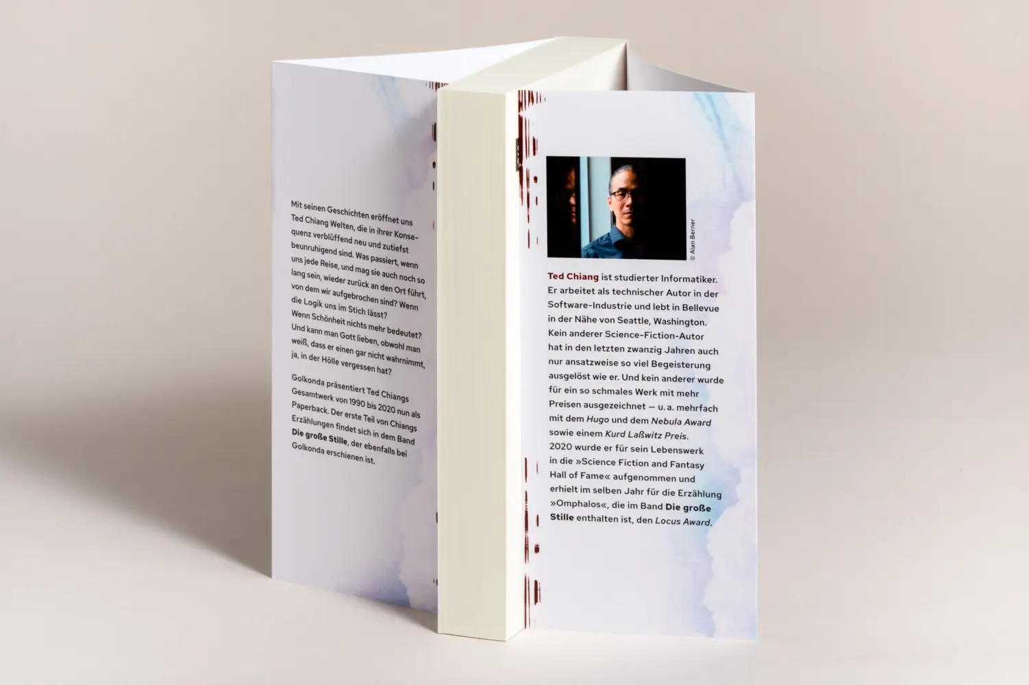 Bild: 9783965090644 | Geteilt durch null | Erzählungen 1990 bis 2020 - Band 2 | Ted Chiang