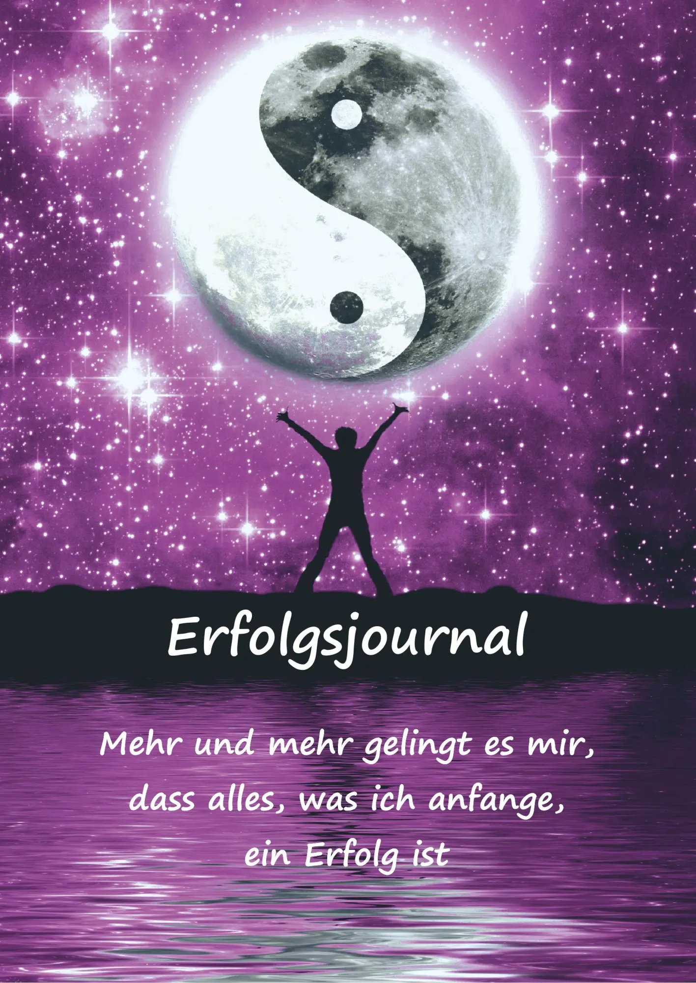 Cover: 9783967380644 | Erfolgsjournal - Mehr und mehr gelingt es mir, dass alles, was ich...