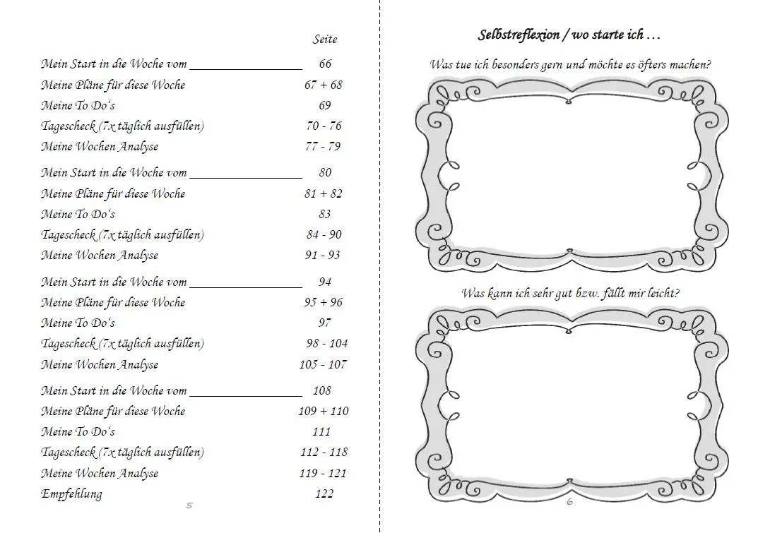 Bild: 9783967380644 | Erfolgsjournal - Mehr und mehr gelingt es mir, dass alles, was ich...