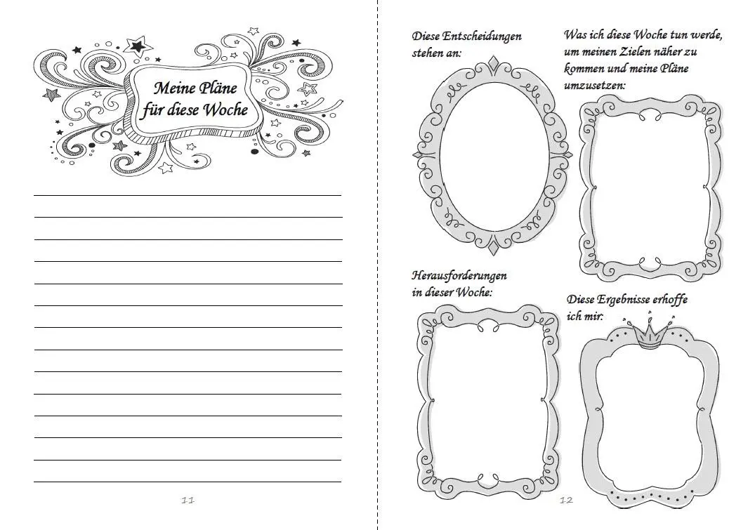 Bild: 9783967380644 | Erfolgsjournal - Mehr und mehr gelingt es mir, dass alles, was ich...